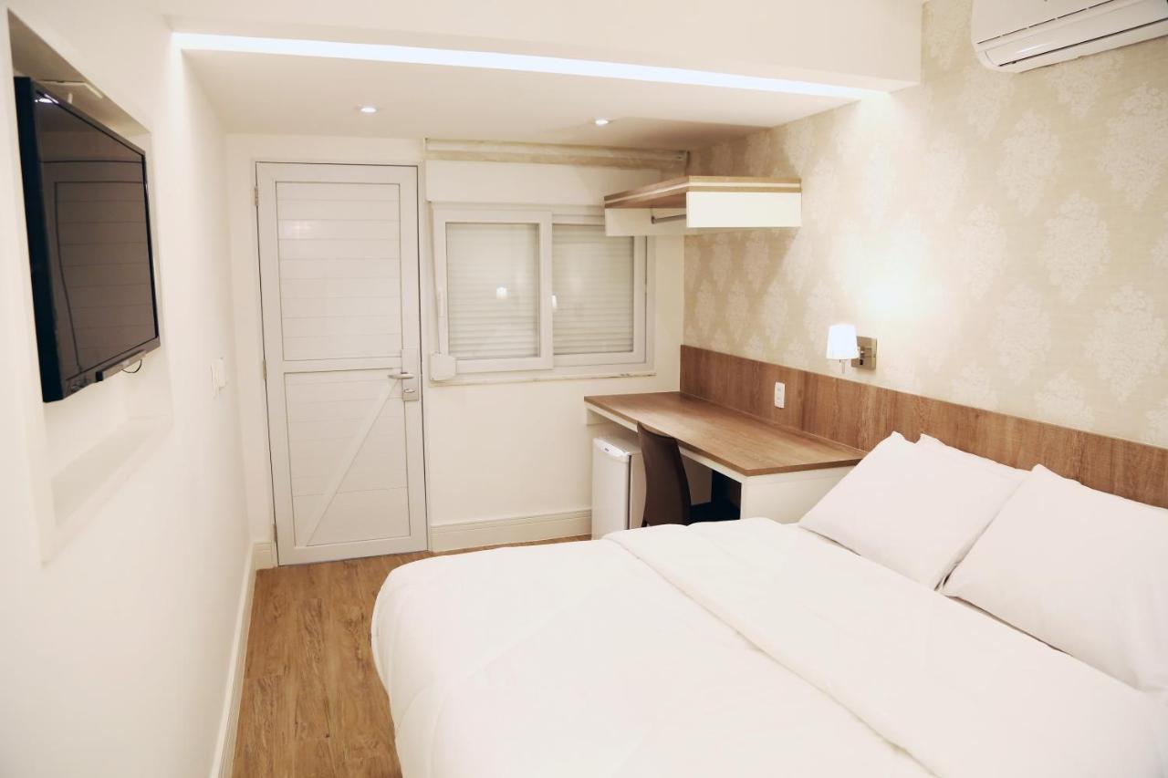 Mini-hôtel Sant' Martre Rio de Janeiro