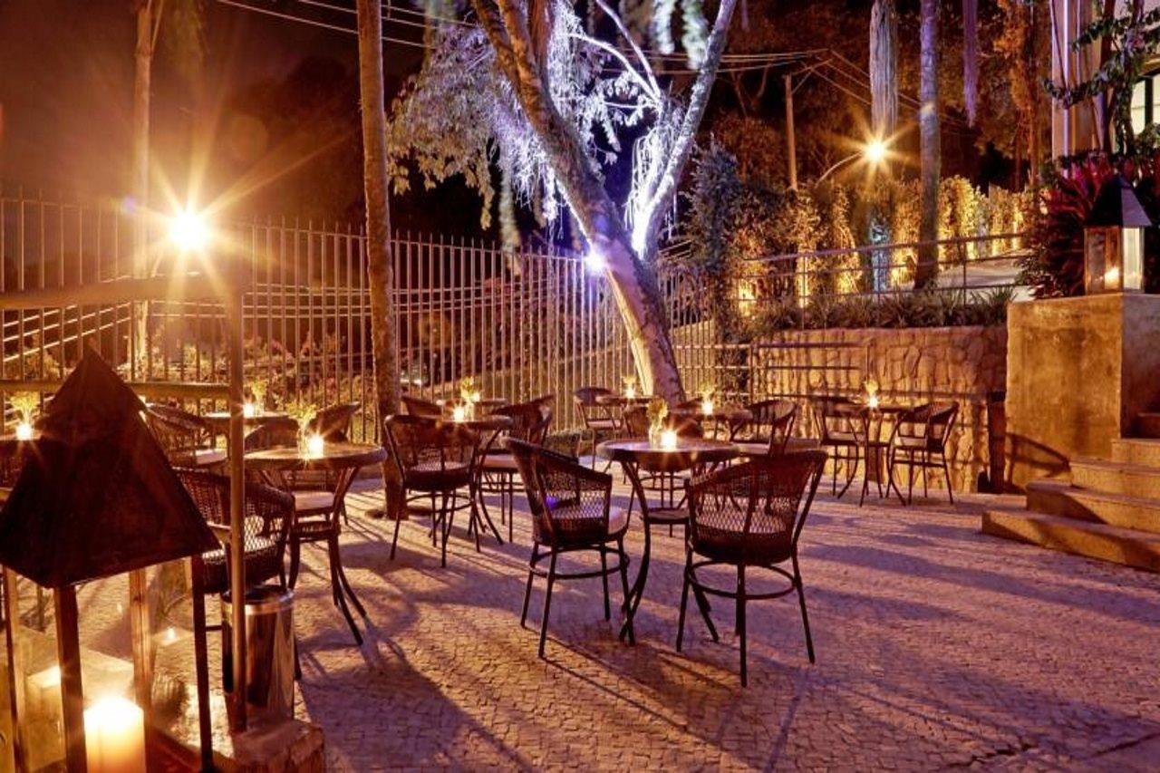 Mini-hôtel Sant' Martre Rio de Janeiro